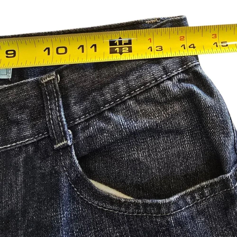 LEVI's Boy's 505 Straight Leg Denim Jeans sz 16